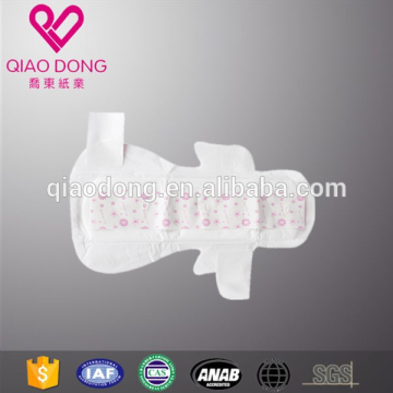 Biodegradable lady anion underwear sanitary napkin