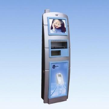 Trade Show Exhibition Charging Kiosk Mobile Phone, Cell phone charging lockers