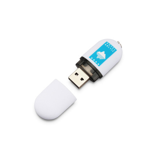 Kleurrijke Lipstick Plastic USB Flash Drive