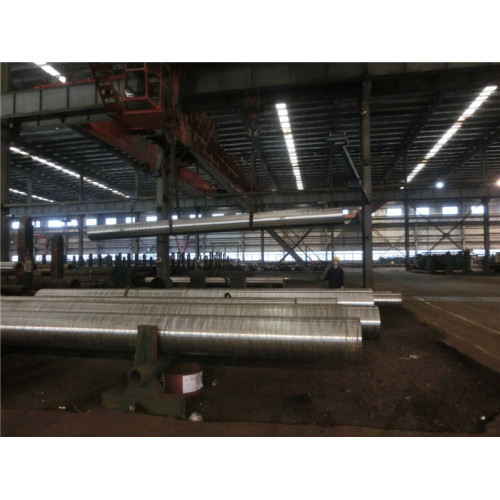 EN10210 S355J0H steel pipe