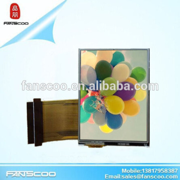High quality 2.4 inch lcd module for intelligent equipments and mobile phone