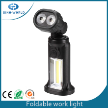 3W COB Rotatable LED Work Light