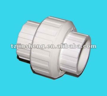 JS PLASTIC THREADED UNION