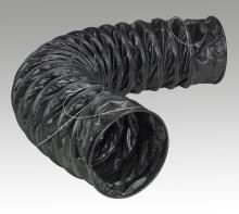 Mine flexible ventilation ducting