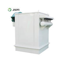 Dust Removal Equipment & Air Pollution Control Machines