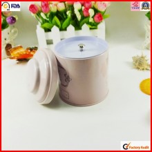 Taiwan alishan green tea tin box