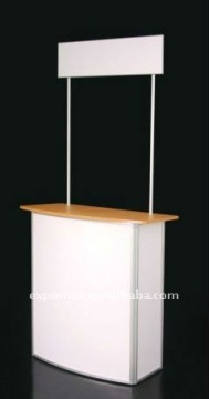 Portable Promotion Desk