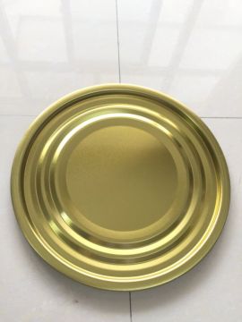 TINPLATE for metal package top
