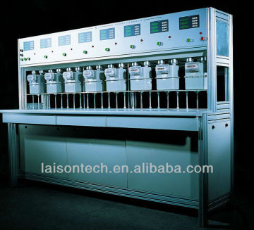 Gas Meter Testing Bench-Sonic Nozzle Type (LS2210)