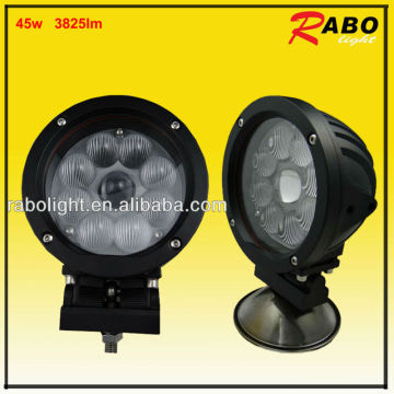 boating and boats accessories 45w mini truck work light led