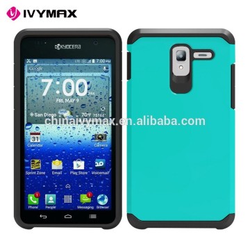 Alibaba free samples shell for Kyocera C6742/hydro view slim armor case
