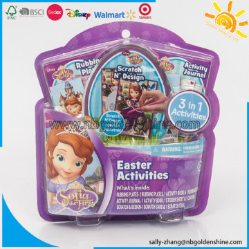 Disney Doc Activity Set