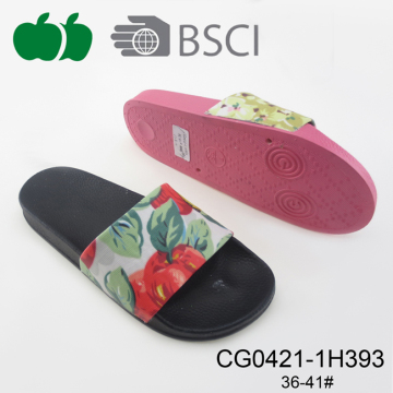 New Style Flat Ladies Summer Slippers