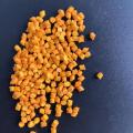 Best price plastic granules golden color masterbatch