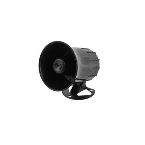 FBES86105 12V 1TONE 6TONE 15W 100DB Car siren