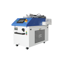 2000w Portable cleaner laser machine rust removing metal
