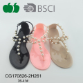 Sanduias Lady New Sandals de alta qualidade