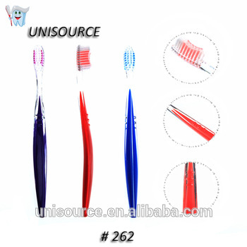 Toothbrush new items in China market