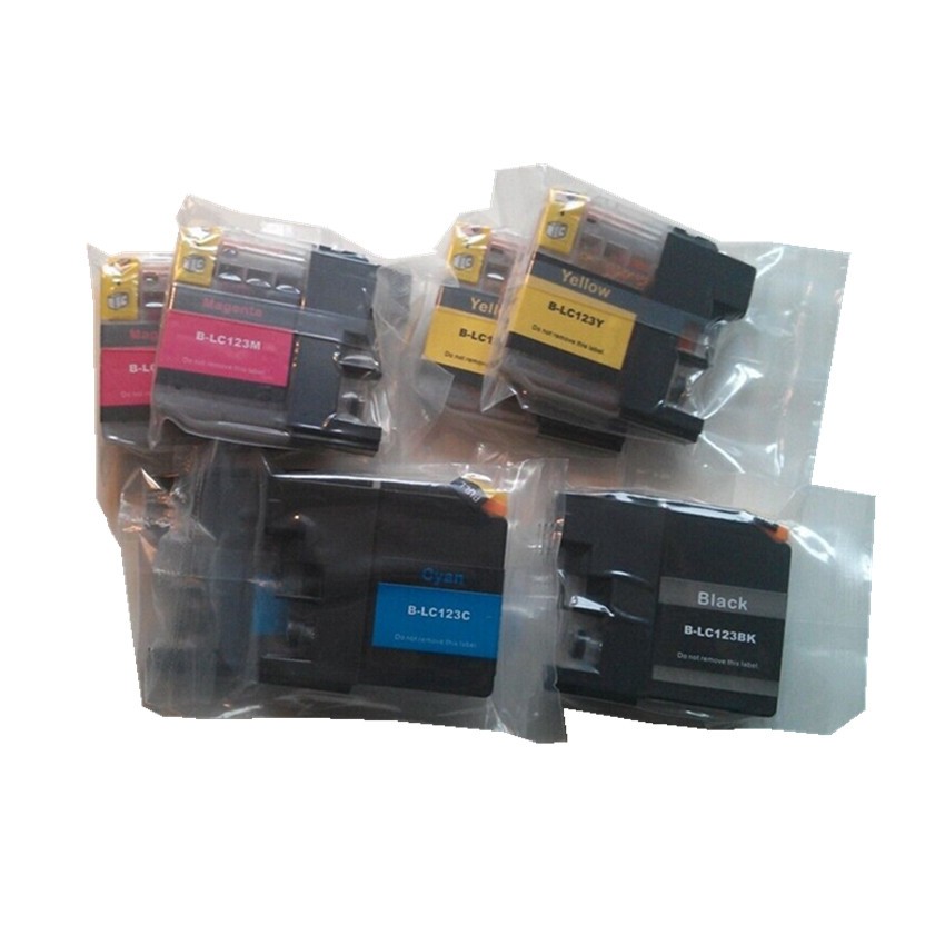 12PCS LC103 101 XL Compatible ink cartridge full ink chip for MFC-J6520DW MFC-J6720DW MFC-J6920DW MFC-J285DW MFC-J470DW