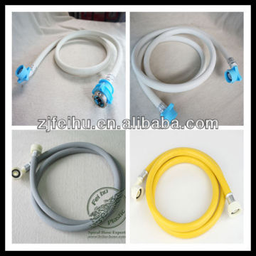 inlet hose of washing machine/washing machine pvc inlet hose