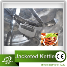 Food Processing Pots