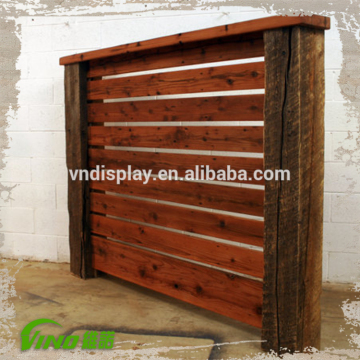 wooden slat wall wooden decorative items