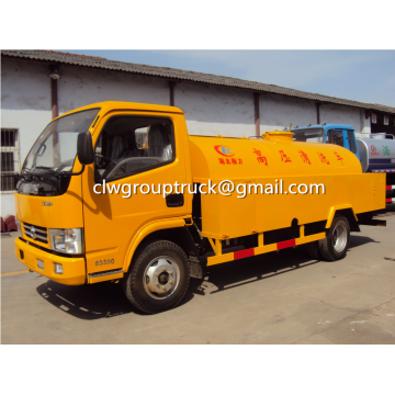 DFAC Duolika High Pressure Cleaning Pump Truck