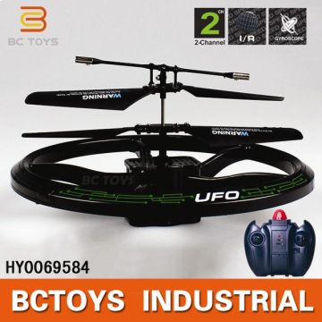 Glodenlight 777-323 Infrared control 2CH RC Quadcopter rc induction ufo for sale HY0069584