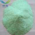 Grau industrial e sulfato ferroso do produto comestível