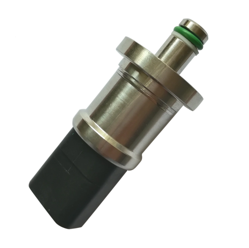 Hydraulic high pressure sensor for automobile