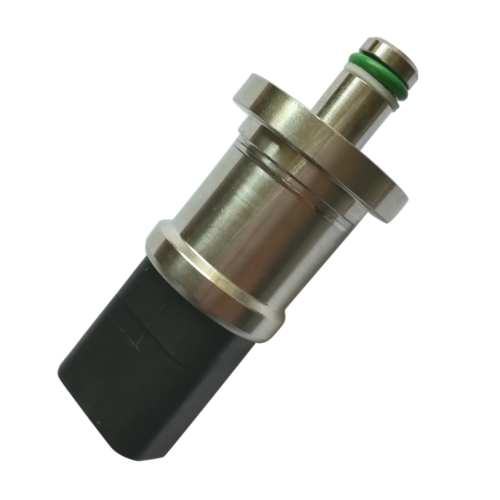 Hydraulic high pressure sensor for automobile