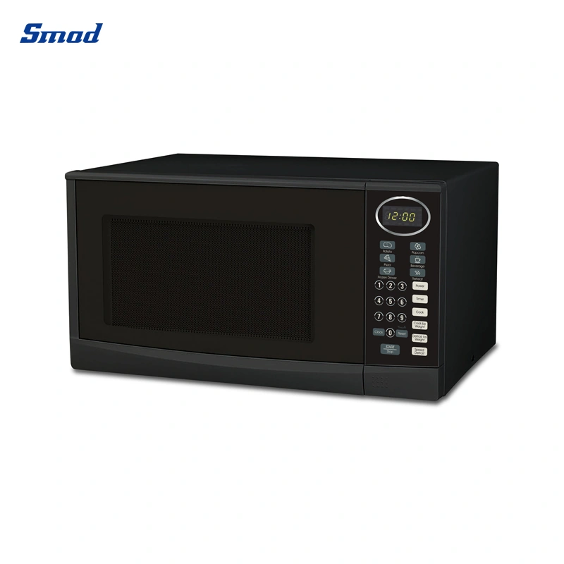 1.1cuft Digital Control Counter Top Microwave Oven