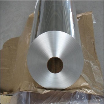 aluminium foil in jumbo roll