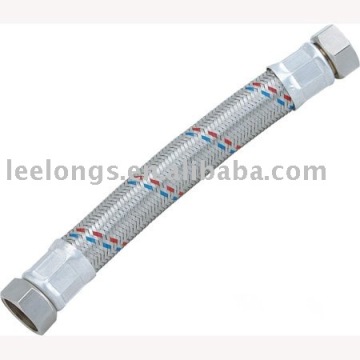 aluminum braided hose/aluminum knitting hose