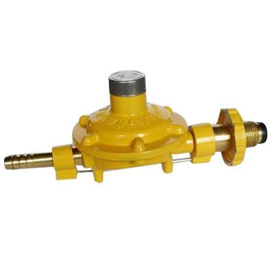 gas regulator for gas stove