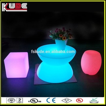 Garden furniture wholesale cheap LED lighting furniture for outdoor