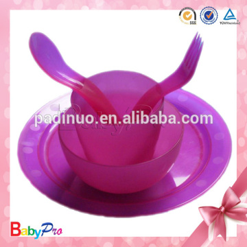 2014 Promotional Plastic Cup Plate Bowl Custom Plastic Bowl