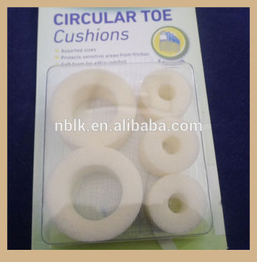 Good Quality Safety Toe Protector/Toe Sponge Cushions