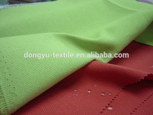 Polyester Outdoor Awning Fabric