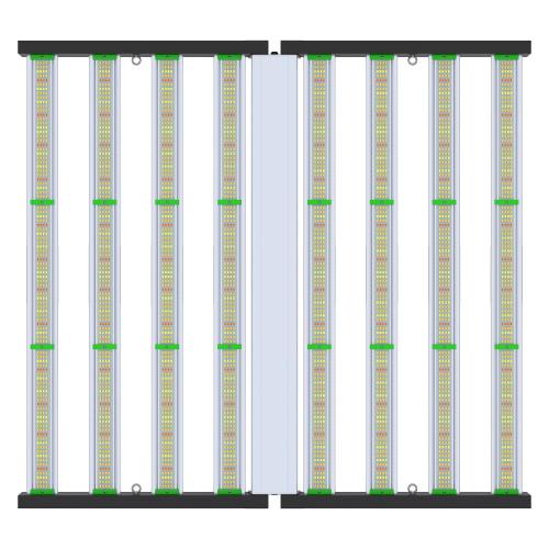 2021 Miglior Orticoltura Commerciale Fluence Led coltiva la luce