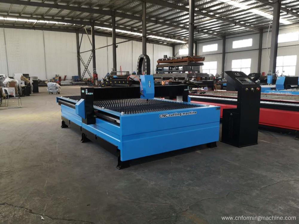 Steel CNC Plasma Cutting Machines