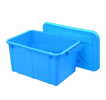 Vegetable Fruit Crate Turnover Box Storage Mould