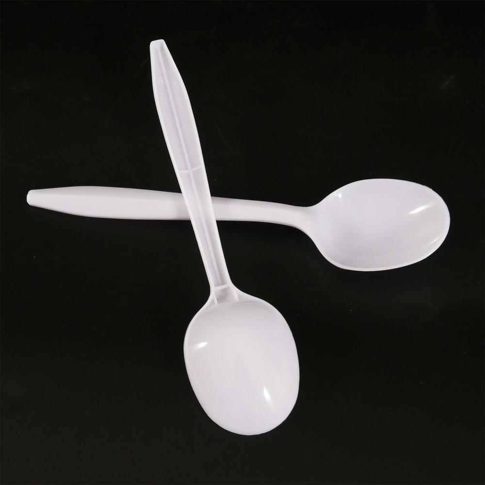 Disposable PP Plastic Spoon