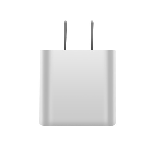 Carregador de corrente alternada 18w Type-c pd para Apple Macbook