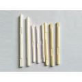 alumina ceramic shaft rod customized parts