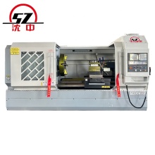China Shenzhong Brand CK6180/CAK80 CNC Lathe for Metal Workpiece Processing