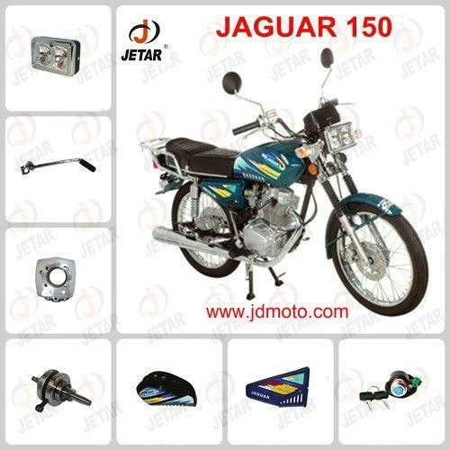 KEEWAY JAGUAR150 μοτοσικλέτας τμήματα