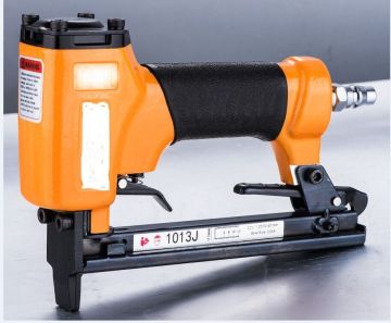 20GA Air Stapler 1013J for Upholstery: Fine Wire Stapler for Professional Use