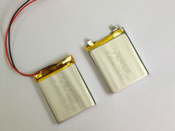 li-ion Polymer battery