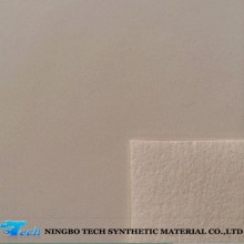 100% absorbent eco-friendly pu leather for viscose lining